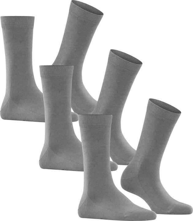Immagine prodotto Falke Family 3-Pack Damen Socken (confezione da 3, 39 - 42)