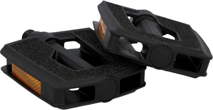 Actual product image Fischer Pedals Tour Anti-Slip Premium