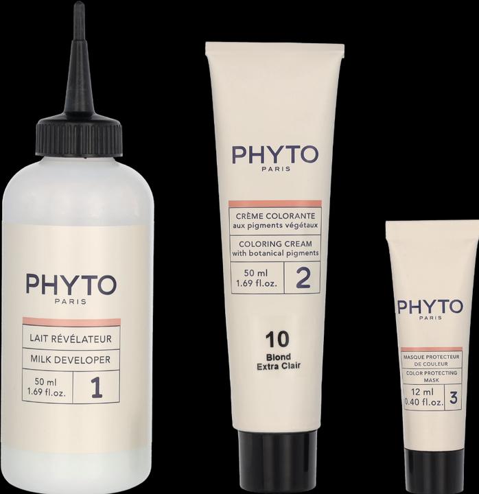 Image du produit Phyto Phytocolor couleur permanente (#10 Extra Fair Blond)