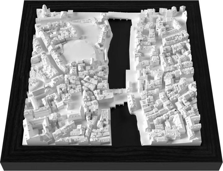 Immagine prodotto Cityframes Zurigo CityCube (18 x 18 x 6 cm)