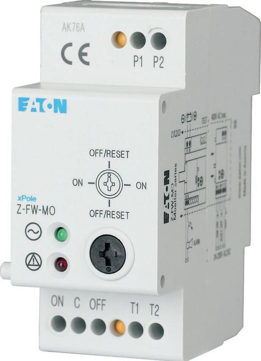 Actual product image Eaton MOE Z-FW-MO Remote switching module ON/OFF/TEST