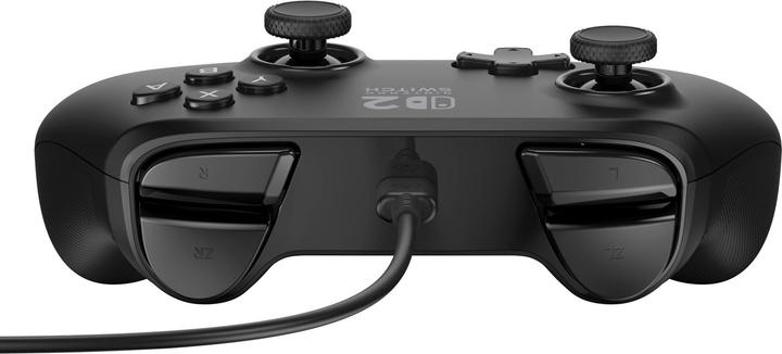 Produktbild PowerA NSW2 Controller Advantage wired black (Switch 2)