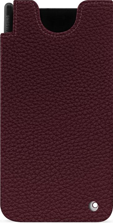 Lie de vin ( Pantone #412234 )