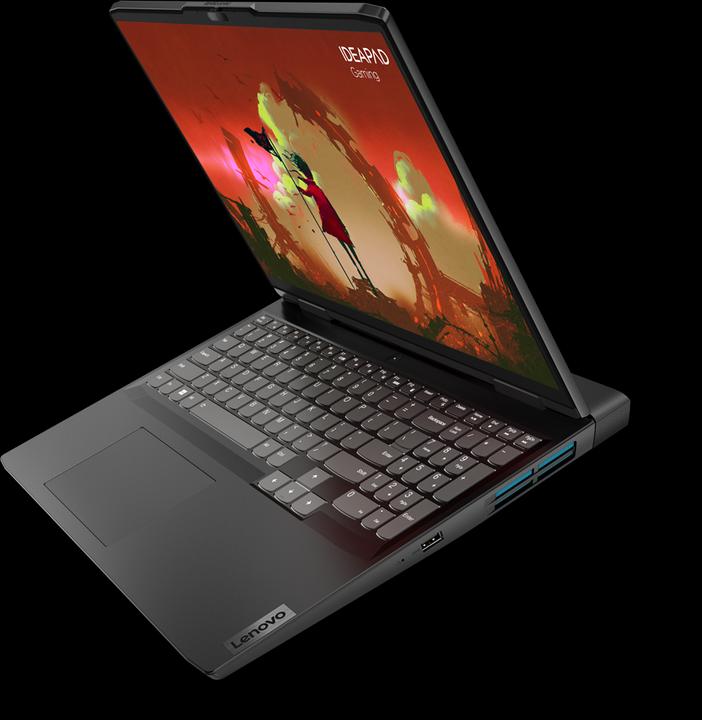 Produktbild Lenovo IdeaPad Gaming 3 RTX 3050 Ti (16", AMD Ryzen 7 6800H, 16 GB, 1000 GB, CH)
