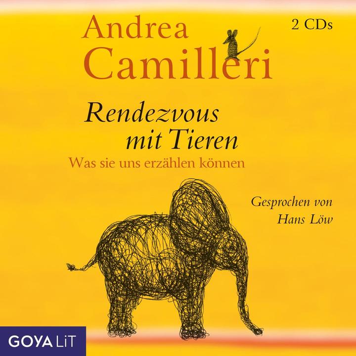 Actual product image Jumbo Rendezvous Mit Tieren (Was Sie Uns Erzählen Können