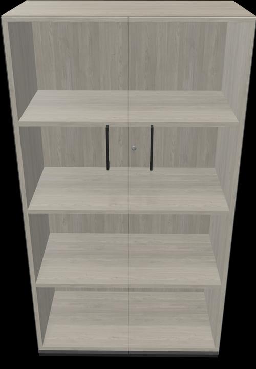 Actual product image Narbutas Choice hinged door cabinet (80 x 40 x 146.5 cm)