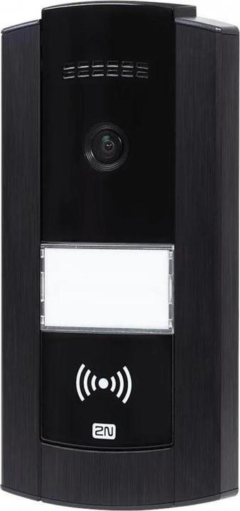 Image du produit 2N Portier IP IP Base avec caméra HD, compatible avec les applications (Ethernet)
