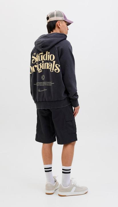 Produktbild Jack & Jones Regular Fit Cargo Shorts Cargo Shorts (S)