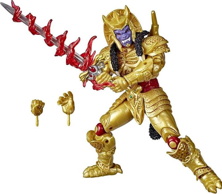 Image du produit Hasbro Mighty Morphin Goldar