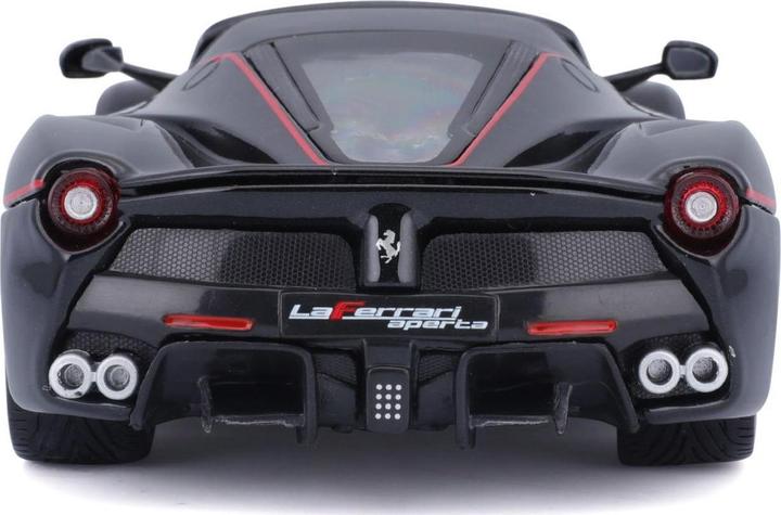 Actual product image Bburago LaFerrari