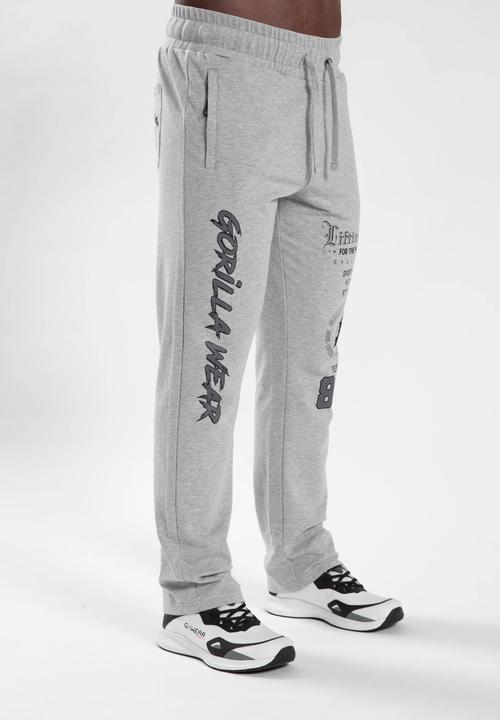 Image du produit Gorilla Wear Colorado Jogginghose - Grau (XXL)
