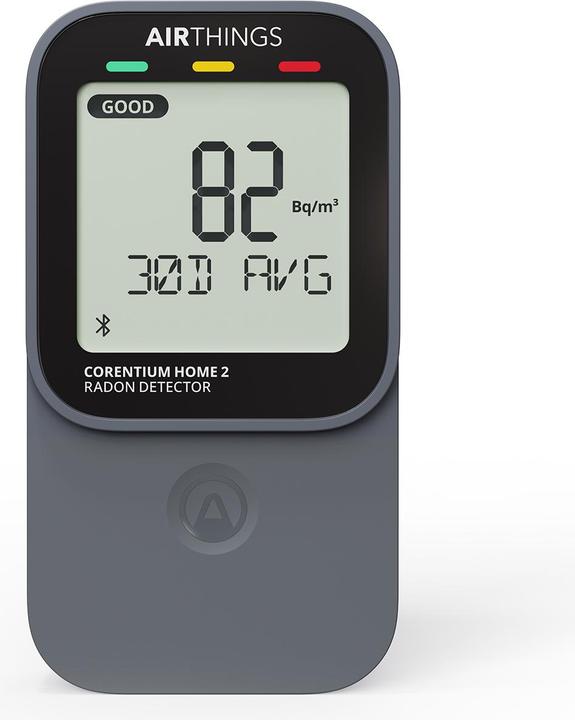 Actual product image Airthings Corentium Home 2
