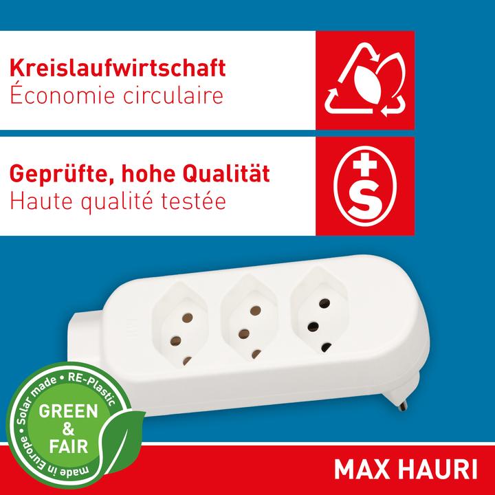 Actual product image Max Hauri ADAPT drehbar (Type 13, 4 x)