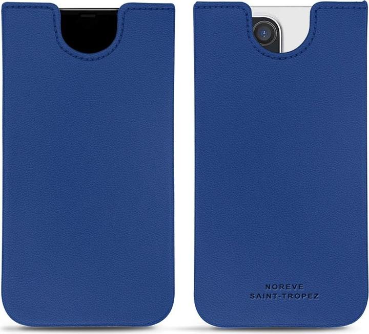 Actual product image Noreve Leather case (Apple iPhone 14 Pro)