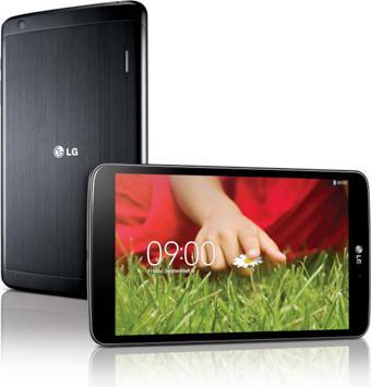 LG G Pad 8.3 (8.30", 16 GB, Black)