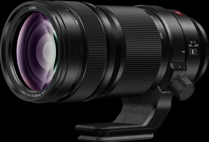 Produktbild Panasonic Lumix S Pro 70-200mm f/4 O.I.S. (Leica L, Vollformat)