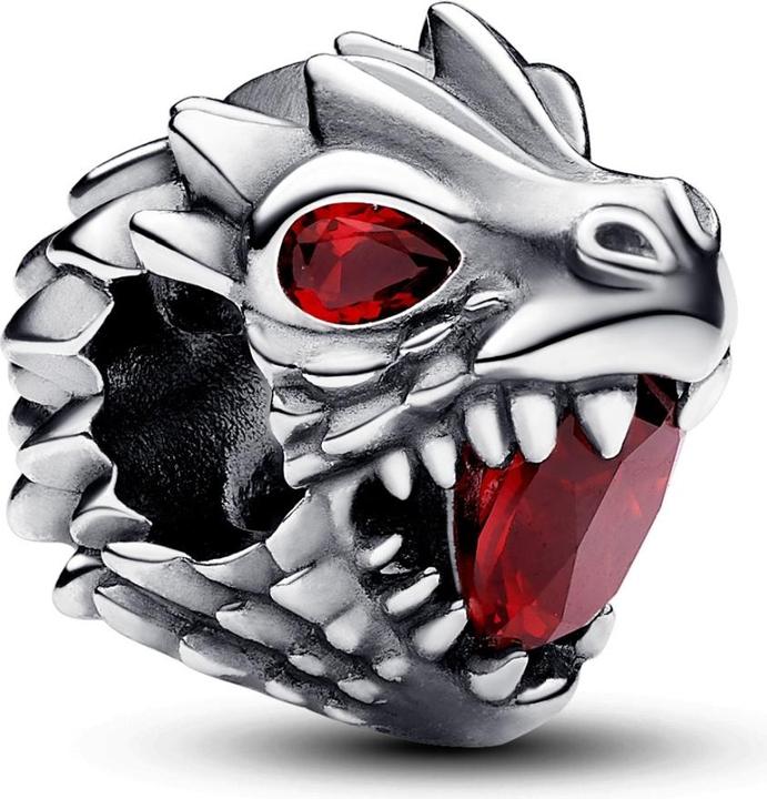 Produktbild Pandora Game of Thrones Charm Dragon (Silber 925)