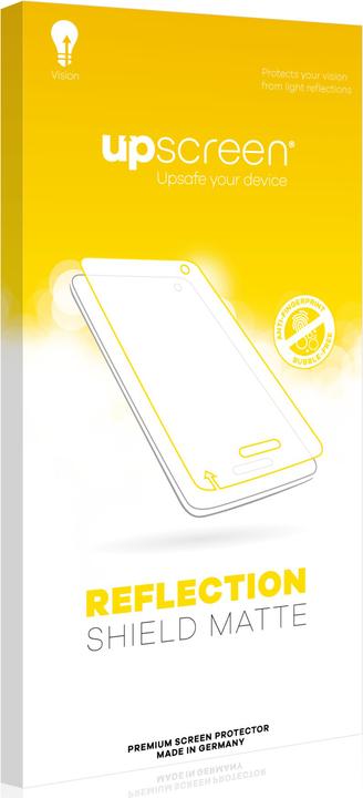 Actual product image upscreen Reflection Shield Protector Matte (1 Piece, Galaxy Tab Active Pro)
