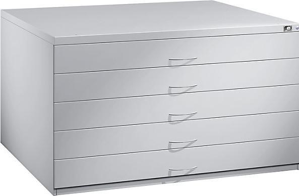 Actual product image C+P Drawing cabinet (35.5 x 27 x 13.5 cm)