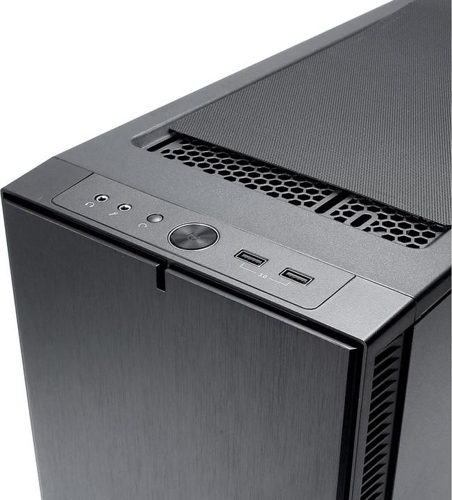 Produktbild Fractal Define Mini C TG (mATX)