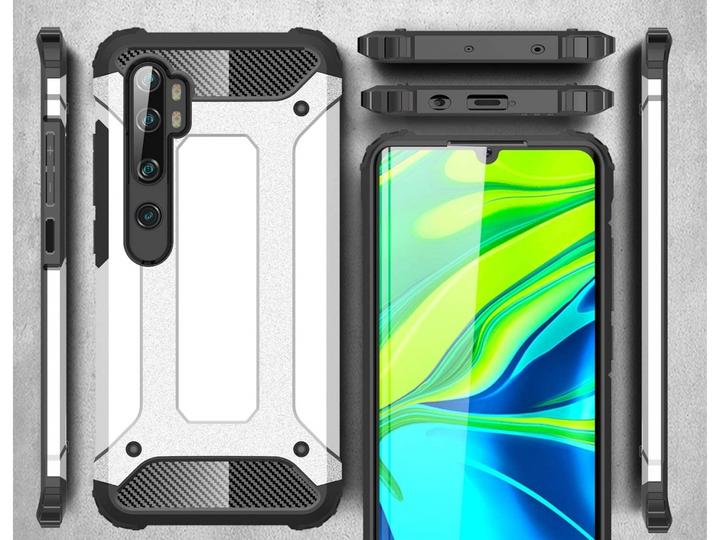 Produktbild Screenguard AdventureCase Xiaomi Mi Note 10 Lite Hybrid Hülle (Xiaomi Mi Note 10 Lite)