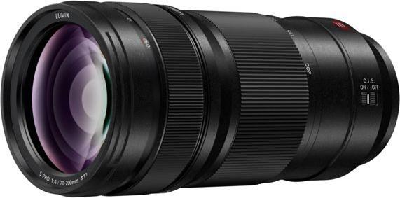 Produktbild Panasonic Lumix S Pro 70-200mm f/4 O.I.S. (Leica L, Vollformat)