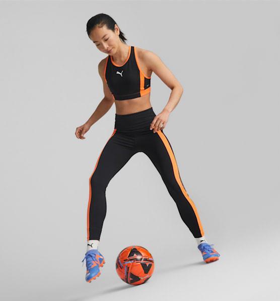 Actual product image Puma individualBLAZE High Neck Bra (S)