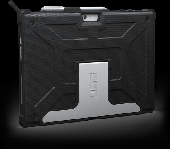 Actual product image UAG Metropolis (Microsoft Surface Pro 7, Microsoft Surface Pro 7+, Microsoft Surface Pro 4, Microsoft Surface Pro 5, Microsoft Surface Pro 6)