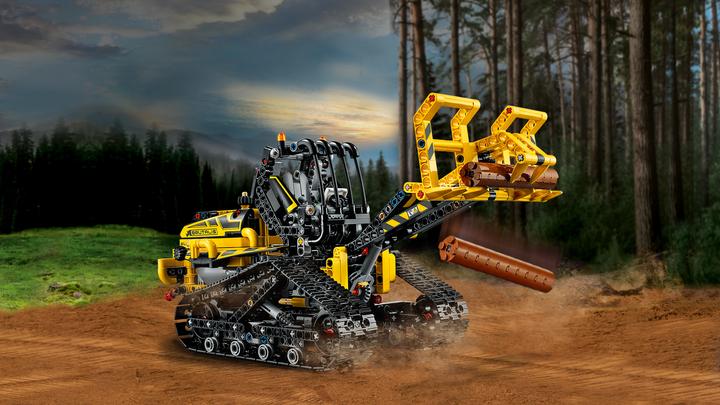 Produktbild LEGO Raupenlader (42094, LEGO Technic)