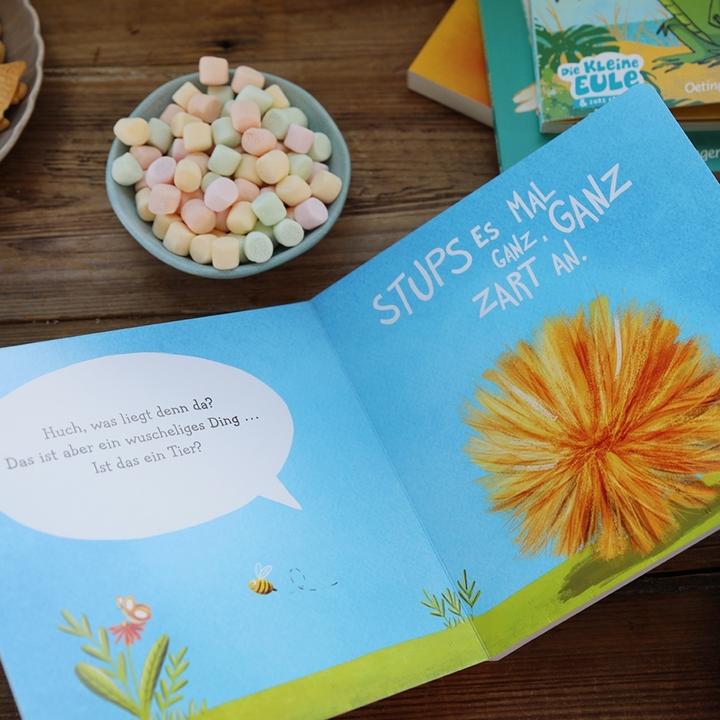Image du produit Grimm:La petite touffe (Allemand)