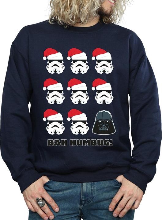 Image du produit Star Wars - Sweat CHRISTMAS HUMBUG - Homme (XL)