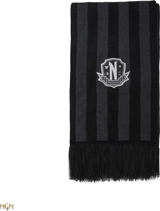 Produktbild Cinereplicas Wednesday: Nevermore Academy Scarf