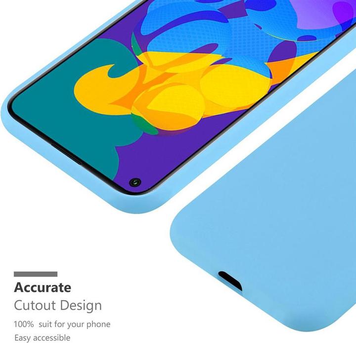 Actual product image Cadorabo TPU Candy Cover (Honor Play 4T)