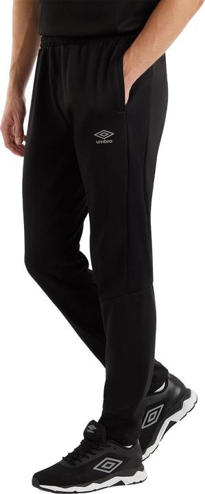 Actual product image Umbro Mens Polyester Sports Jogging Bottoms (S)