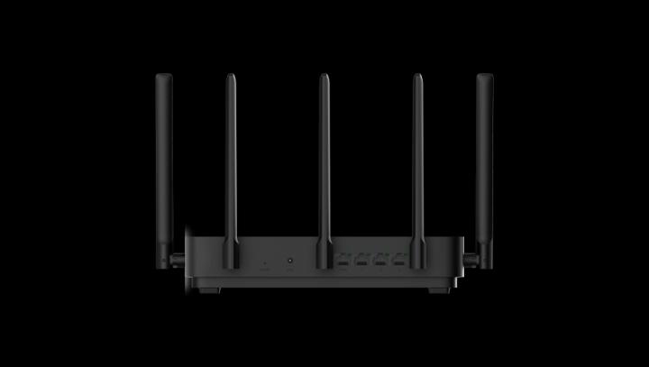 Actual product image Xiaomi Mi AIoT Router AC2350