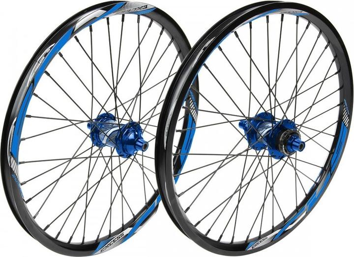 Actual product image Excess XLC-2 Pro (Rear wheel, 20")
