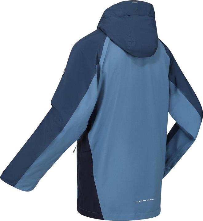 Actual product image Regatta Mens Raddick Waterproof Jacket (XXL)