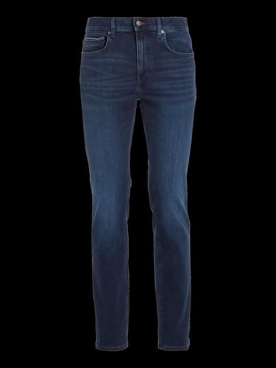 Produktbild Tommy Hilfiger Bleecker Jeans Slim Fit Iowa Blue Black (W34/L34)