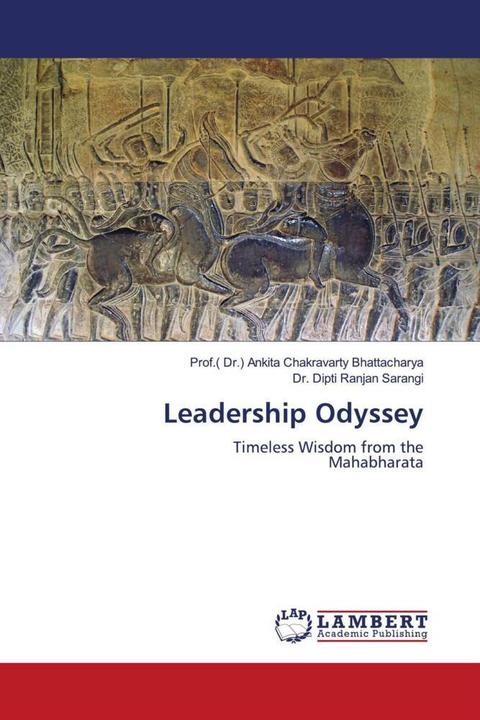 Immagine prodotto Leadership Odyssey (Tedesco, Prof.( Dr) Ankita Chakravarty Bhattacharya, Dott. Dipti Ranjan Sarangi, 2024)