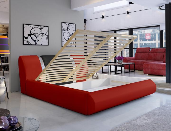 Actual product image ELTAP Flavio mit Stauraum (140 x 200)