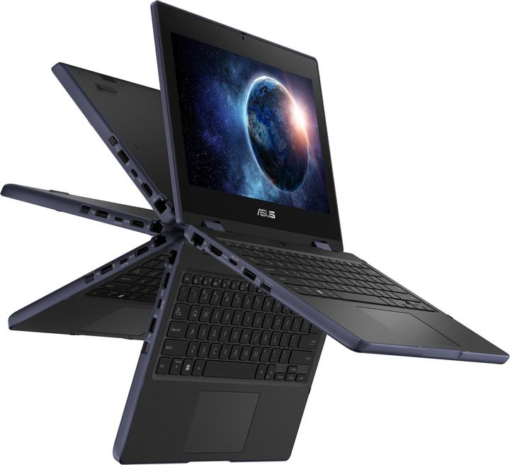 Produktbild ASUS BR1104 Flip (11.60", Intel N100, 8 GB, 128 GB, CH)