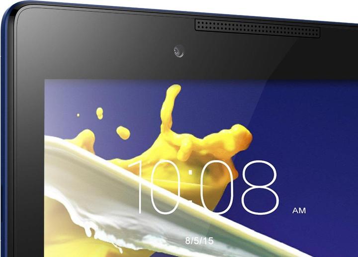 Actual product image Lenovo Tab 2 A8-50L (4G, 8", 16 GB, Dark Blue)