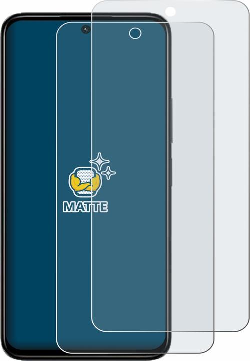 Actual product image BROTECT Protector Anti-Glare (2 Piece, Xiaomi Redmi 13)