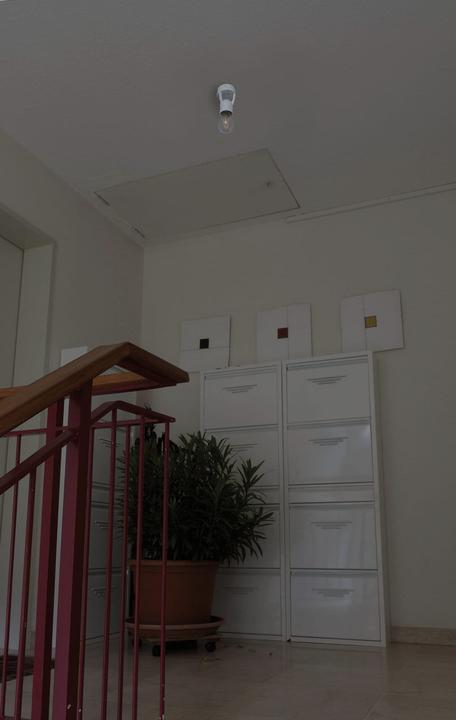 Image du produit Brennenstuhl Prise de lampe avec PIR 360˚ Détecteur de mouvement
