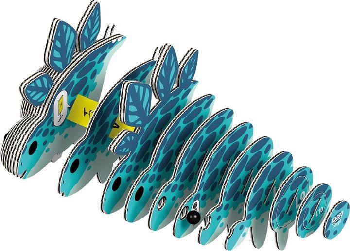 Actual product image Eugy Stegosaurus