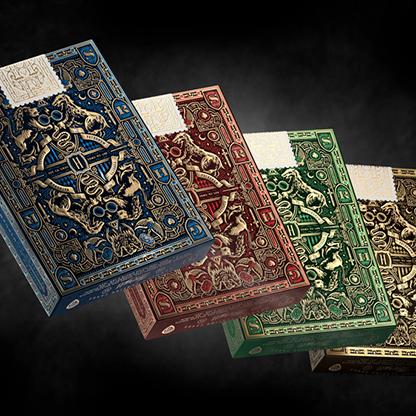 Produktbild Theory11 Harry Potter Box Set (Englisch)
