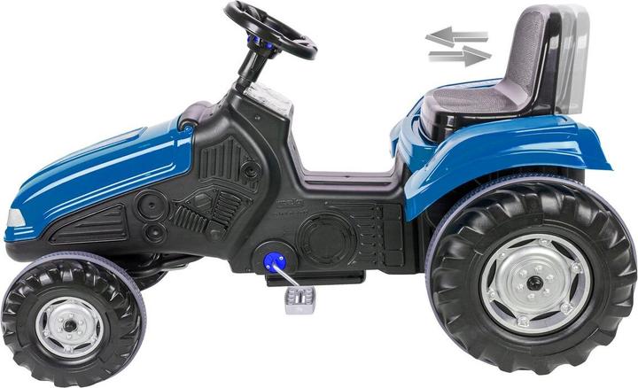 Actual product image Jamara Big Wheel