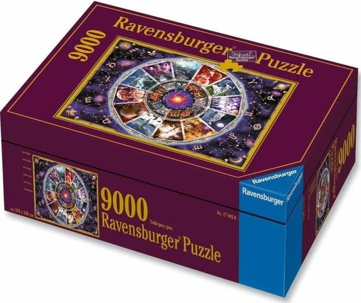 Image du produit Ravensburger Astrologie (9000 pièces)