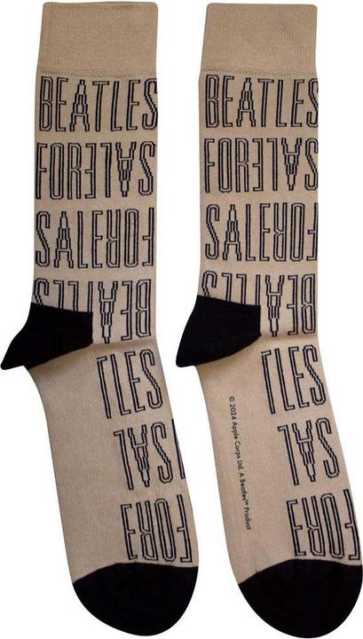 Image du produit The Beatles - Chaussettes FOR SALE - Adulte (40.5 - 45.5)