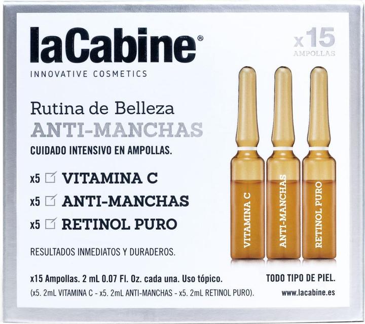 La Cabine laCabine Beauty Routine Anti-Dark Spots, Women, Universal skin, 30 ml (30 ml)